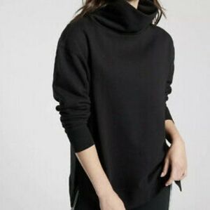 Athleta 24/7 Funnel Neck Sweatshirt